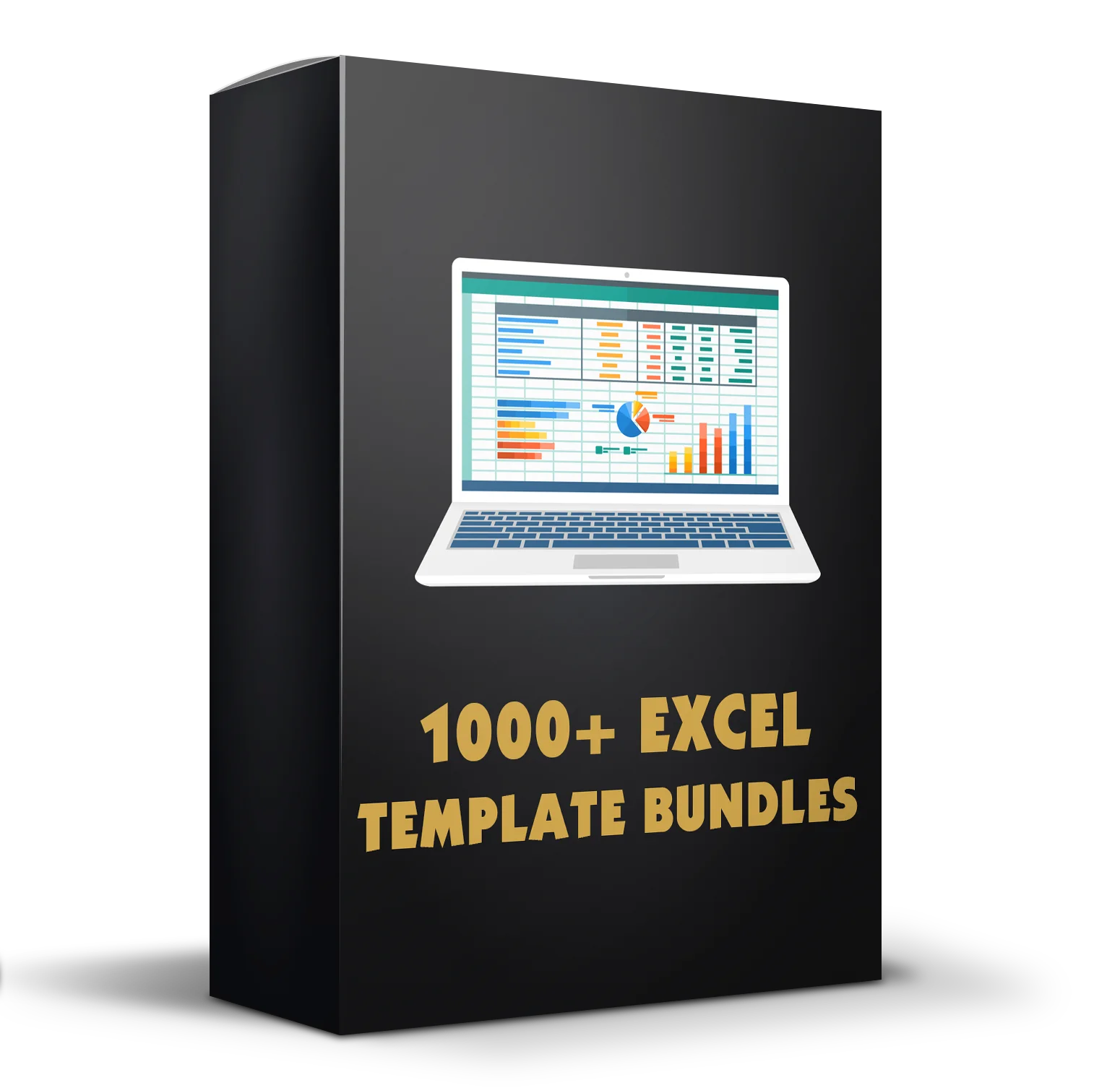 1000+ Excel Template Bundles