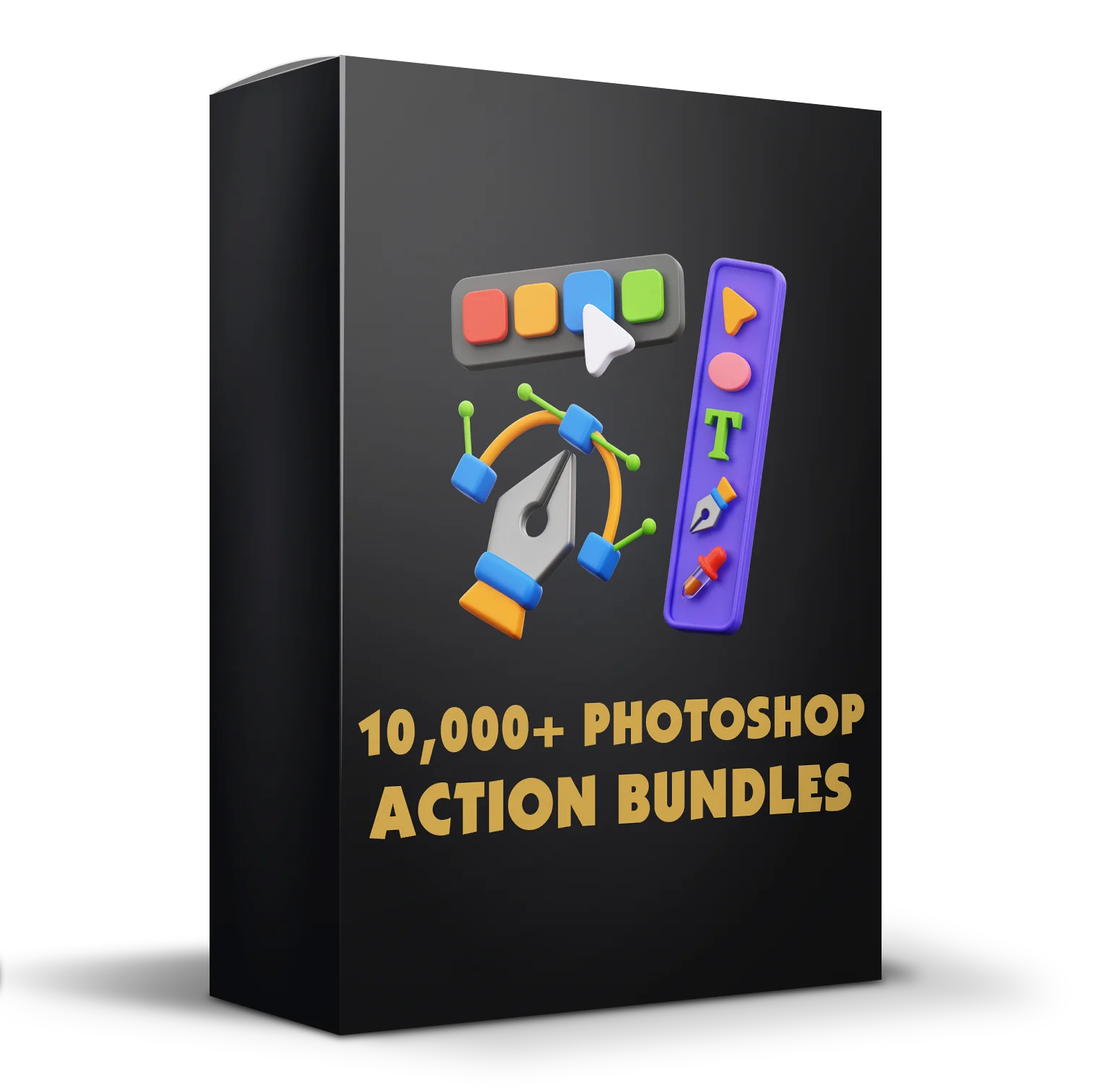 10,000+ Photoshop Action Bundles