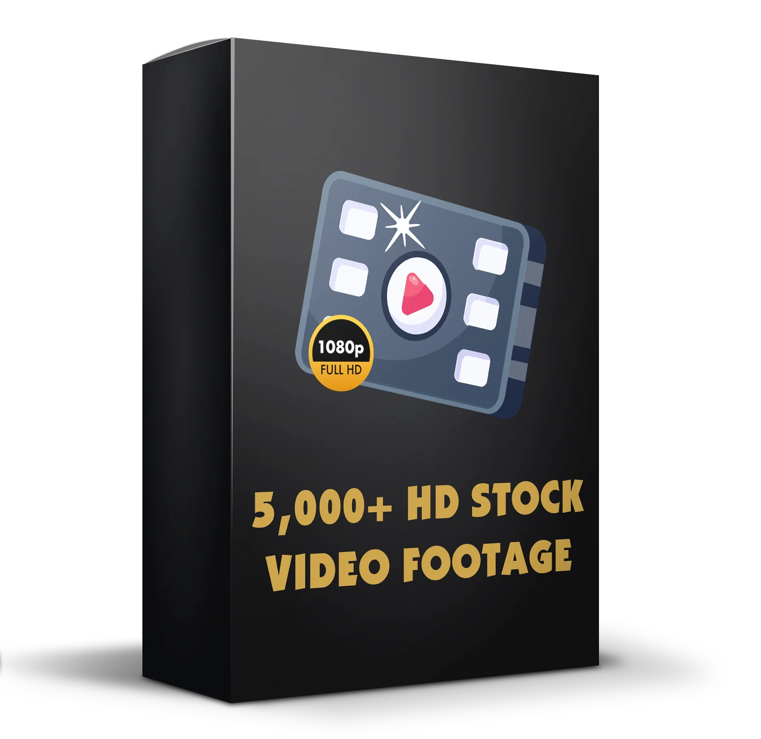 5,000+ HD Stock Video Footage Bundles