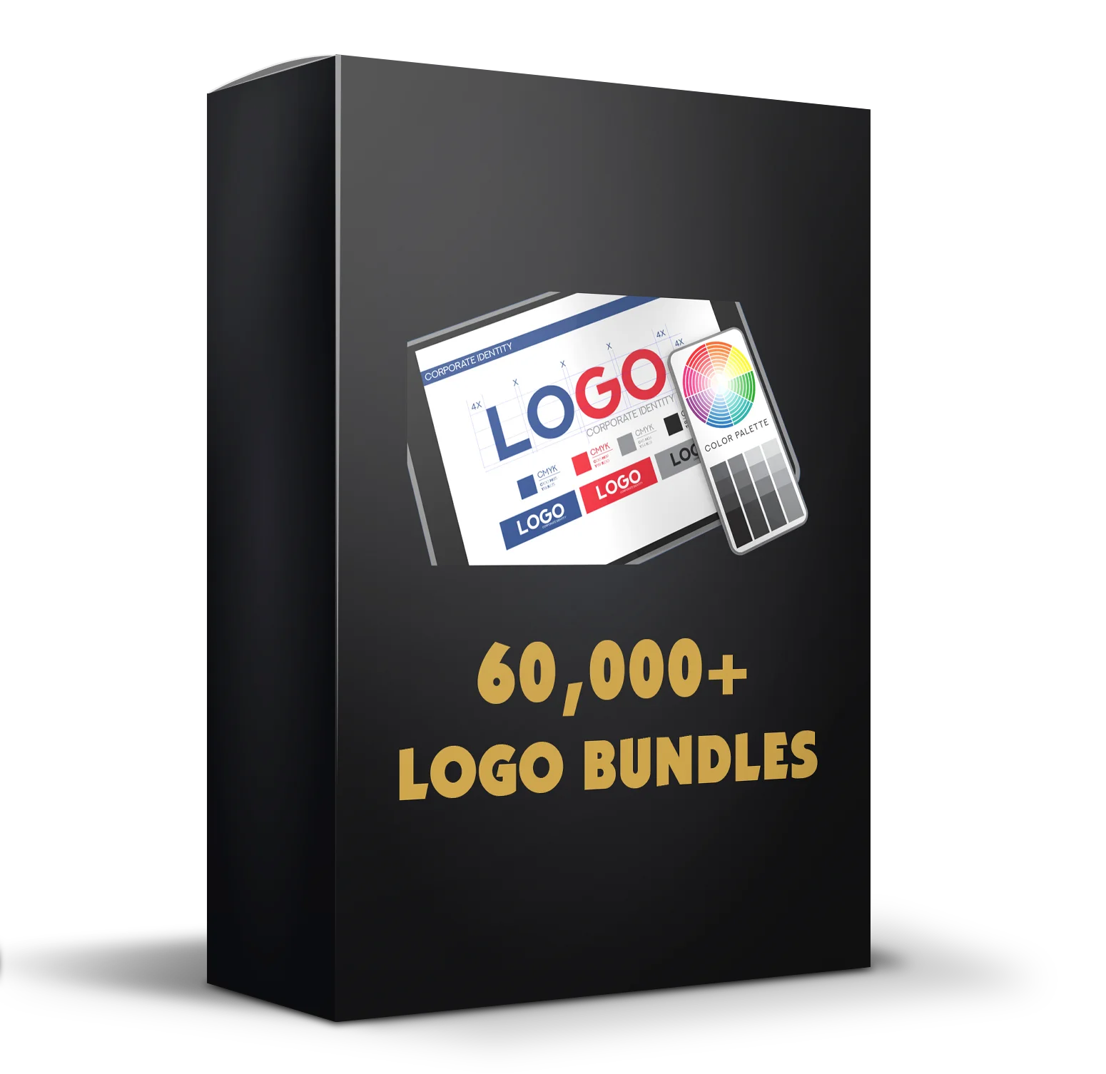 60,000+ Logo Bundles