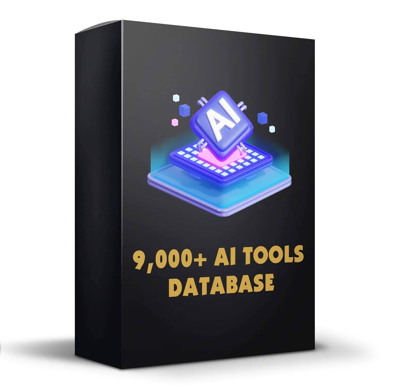 9,000+ AI Tools Database
