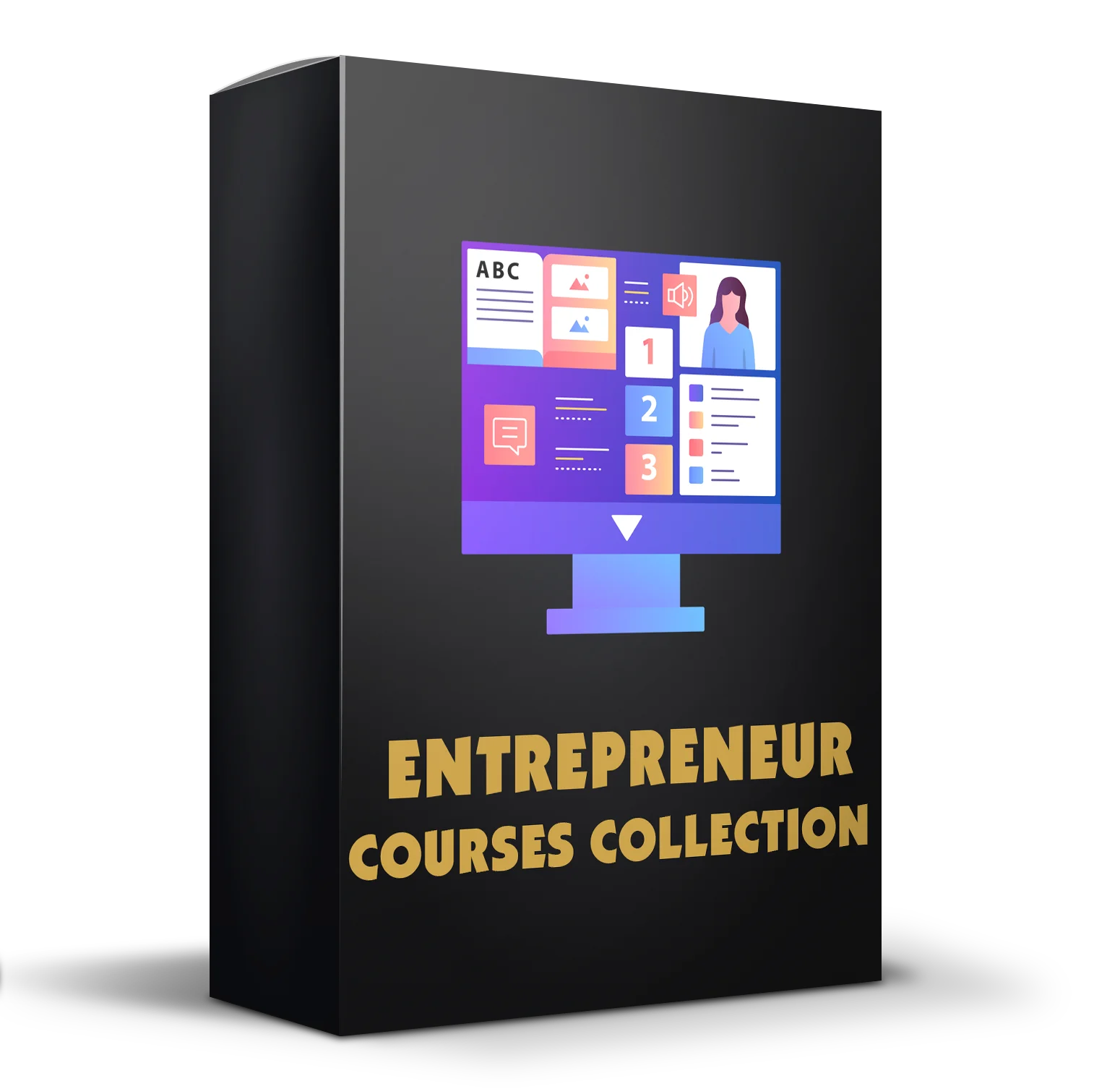 Entrepreneur Courses Collection