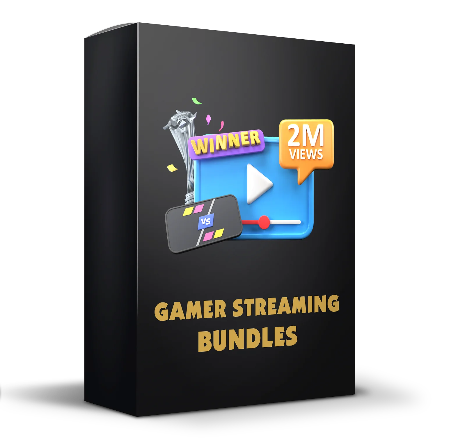 Gamer Streaming Bundles