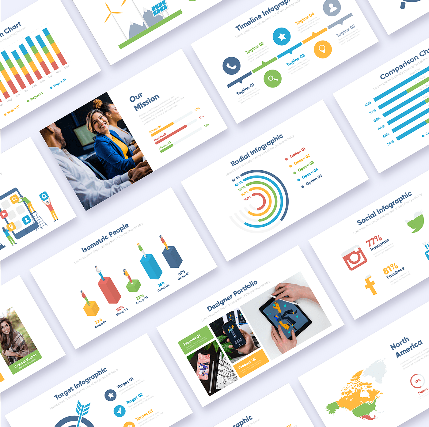 Infographics Pack